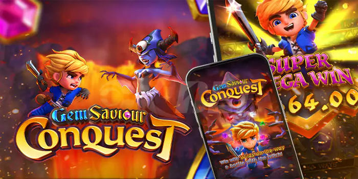 Rahasia Slot Gem Saviour Conquest Modal Kecil